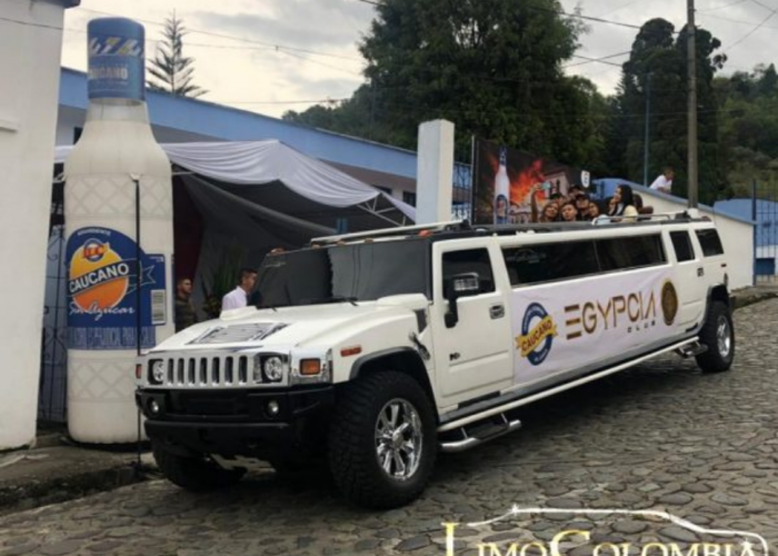 Hammer 2 - Limo Colombia